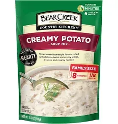 Bear Creek Creamy Potato Soup Mix