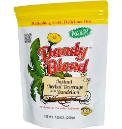 Dandy Blend Instant Herbal Beverage with Dandelion