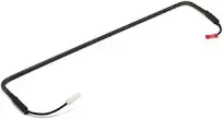 242044020, 242044008 Refrigerator Defrost Heater kit, Compatible With Frigidaire Refrigerator Electrolux, Gibson, Kelvinator, White, Westinghouse, Tappan, Kenmore, AP4567873, PS3408665