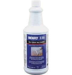 Henry 336 Bond Enhancer Self-Stick Tile Primer