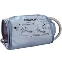 Omron H-CR24 Replacement Standard D-Ring Blood Pressure Monitors Cuff 9&#034; - 13&#034;