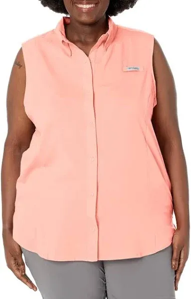 Columbia Women's Tamiami Sleeveless Shirt