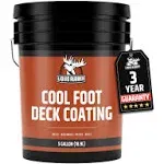 Cool Deck Paint for Comfortable Footing | Liquid Rubber