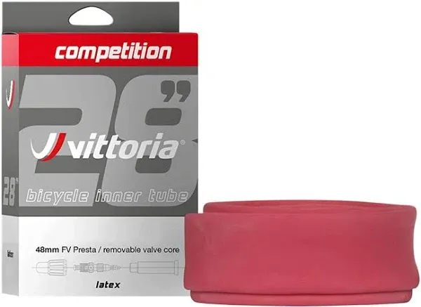 Vittoria Competition Latex Inner Tube