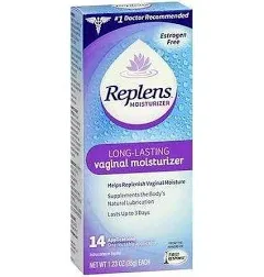 REPLENS MD VAGINAL GEL 12 APPLICATIONS 4 WEEK SUPPLY [Health and Beauty]