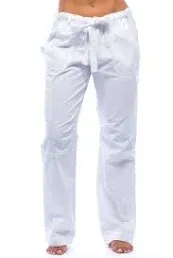 Just Love Womens Utility Solid Scrub Pants