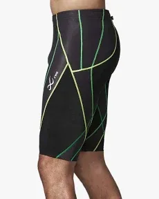 CW-X Men's Endurance Generator Muscle & Joint Support Compression Short