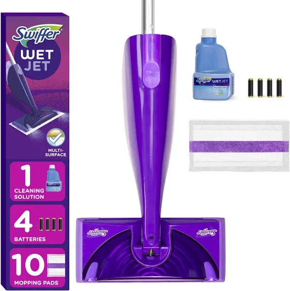 Swiffer WetJet