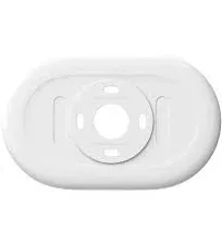 Google GA01837-US Nest Thermostat Trim Kit - Snow