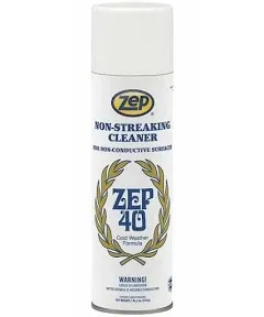 Zep 40 Non-Streaking Cleaner