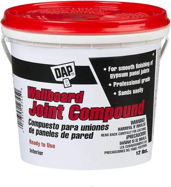 Dap Lightweight Wallboard Joint Compound