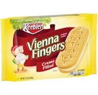 Keebler Vienna Fingers Sandwich Cookies