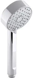 Kohler 72414-G-BN Awaken Handshower, 1.75 GPM, Vibrant Brushed Nickel