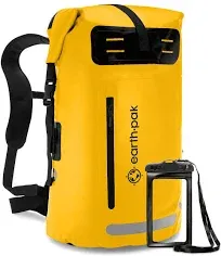 Earth Pak Waterproof Backpack