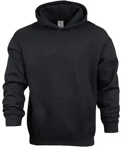 Gildan Heavy Blend Youth Hooded Sweatshirt Boy's