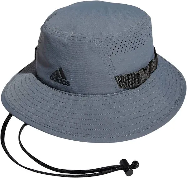 adidas Victory Bucket Hat outdoors and sideline wide brim style for sun protection