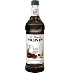 Monin Black Sugar Syrup