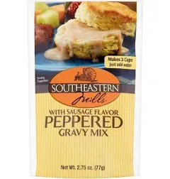 Southeastern Mills Peppered Gravy Mix