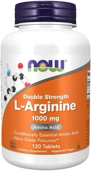 Now L-Arginine