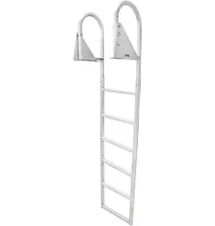 Extreme Max 3005.3907 Flip-Up Dock Ladder-6-Step