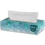 Kleenex Professional Standard Facial Tissue, 2-Ply, White, 100 Sheets/Box, 36 Boxes/Carton (21400)