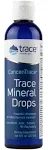 Trace Minerals ConcenTrace Drops - 4 fl oz bottle