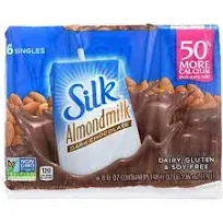 Silk Almond Milk Dark Chocolate