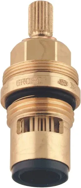 NIB Grohe Universal 90-Degree Ceramic Cartridge, 1/2&#034; Right Close, #45882000