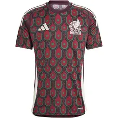 adidas Men's Mexico 2024 Home Jersey