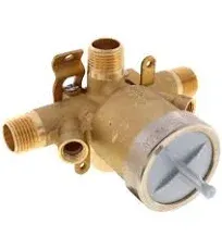 Delta R1000-UNWSHF MultiChoice Universal Valve High-Flow Shower Rough