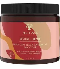 As I Am - Jamaican Black Castor Oil - Curling Creme