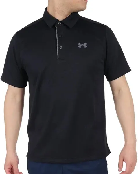 Under Armour Men's Tech Golf Polo