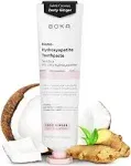 Coco Ginger n-Ha Toothpaste