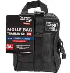 Adventure Medical Kits Molle Bag Trauma Kit 2.0