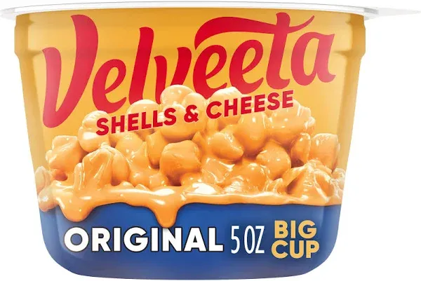 Velveeta Original Shells Cheese