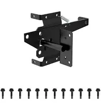 SANKINS Self-Locking Gate Latch