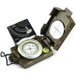 Eyeskey Multifunctional Military Sighting Navigation Compass