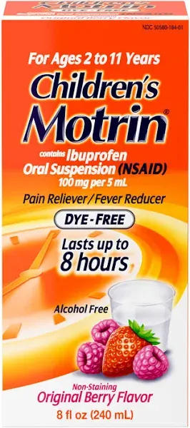 Children's Motrin