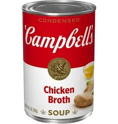 Campbell's Condensed Chicken Broth