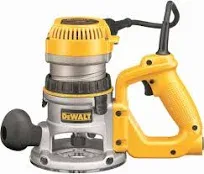 DeWalt DW618D 2-1/4 HP D-Handle Router