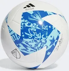 Adidas MLS Club Soccer Ball