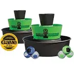 Water Sports BULZiBUCKET Beach Tailgate Camping Indoor Outdoor Yard Game