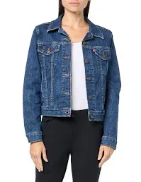 Levi's Women's Original Trucker Jacket (Also Available in Plus)