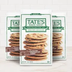 Tate's Tiny Chocolate Chip Cookies - 7.5 Oz