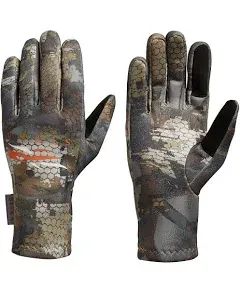 SITKA TRAVERSE GLOVES Black medium