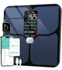 AbleGrid Digital Smart Bathroom Body Fat Scale