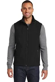 Port Authority Men's J325 Core Soft Shell Vest