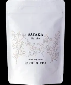 Ippodo Tea - Kan Matcha (30G) - for Usucha, Koicha and Lattes - Medium &amp; round -