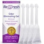 Rephresh Vaginal Gel 4 ct