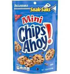 Chips Ahoy Mini Cookies - 3oz